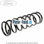 Arc elicoidal punte spate 3/4/5 usi Ford Focus 1998-2004 1.4 16V 75 cai #4A856CBBFC